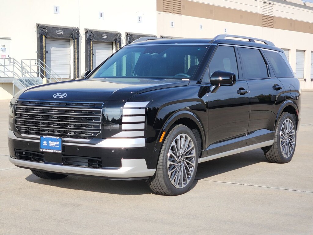 New 2026 Hyundai Palisade Calligraphy AWD SUV