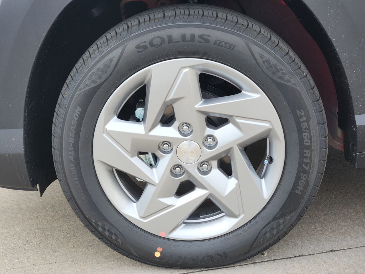 New 2026 R2P Red Hyundai SE FWD image 7