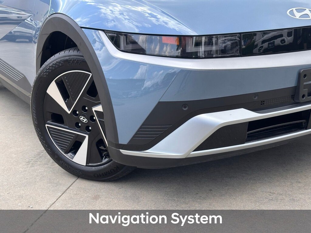 Certified 2025 Hyundai IONIQ 5 SEL SUV