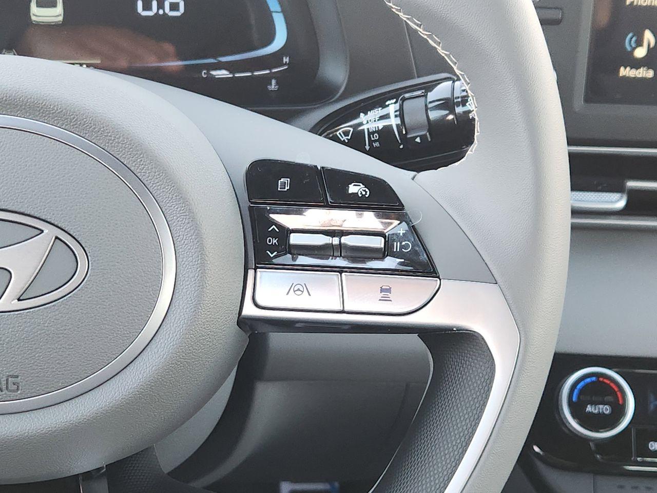 New 2026 Serenity White Hyundai SEL Sport Premium image 28