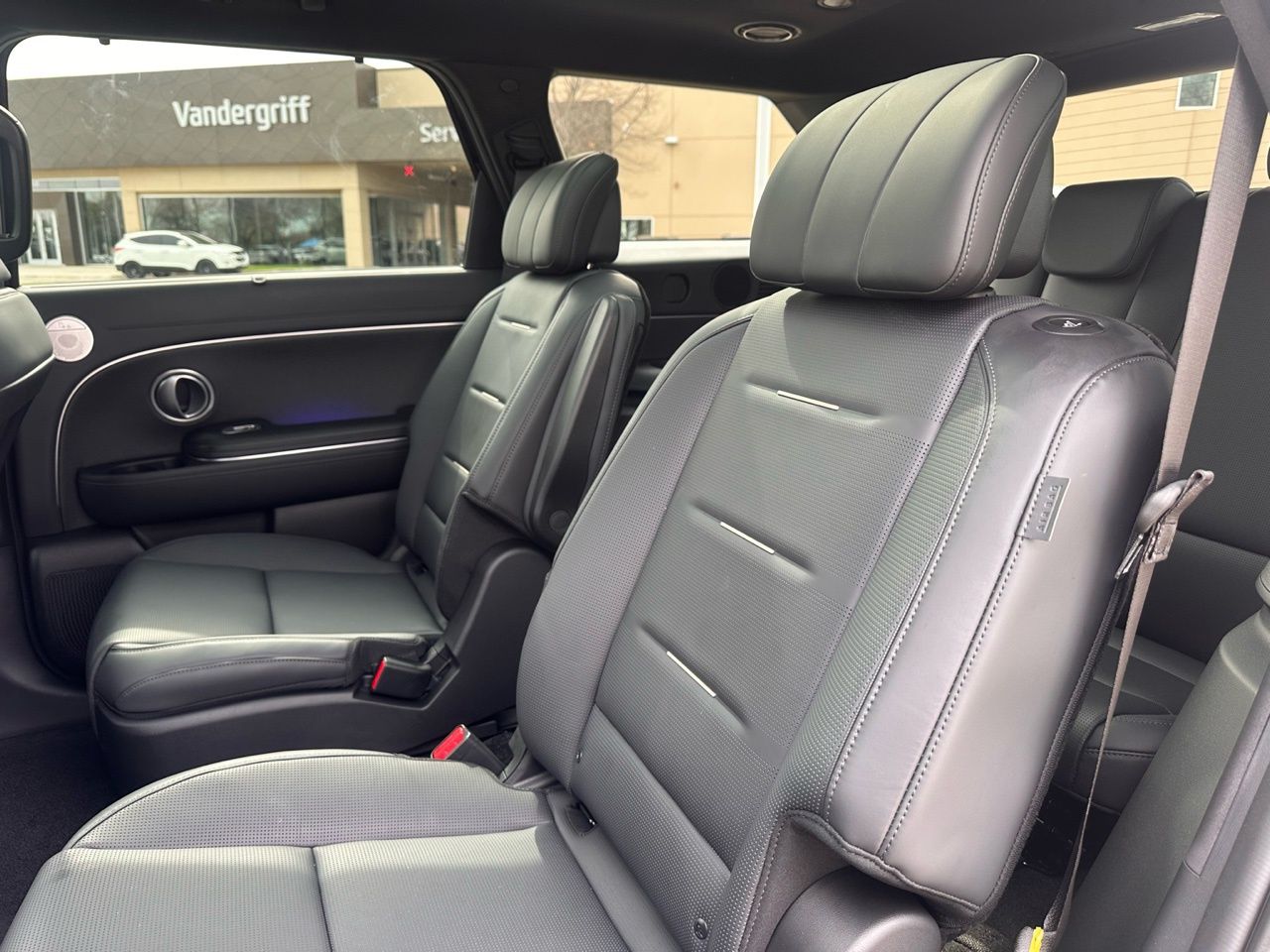 Certified Used 2026 Abyss Black Pearl Hyundai Calligraphy image 18