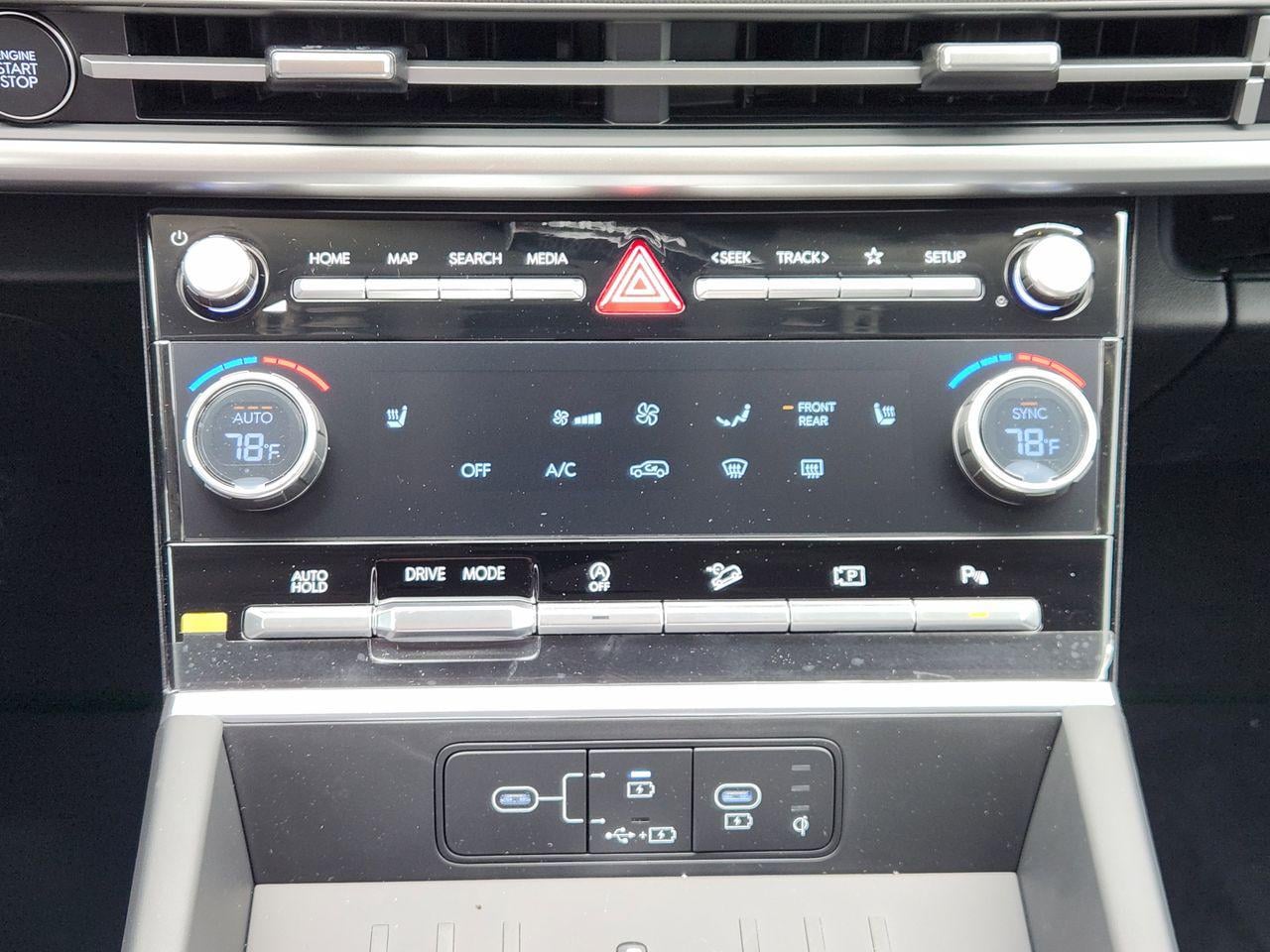 New 2026 Hampton Gray Hyundai SEL FWD image 15