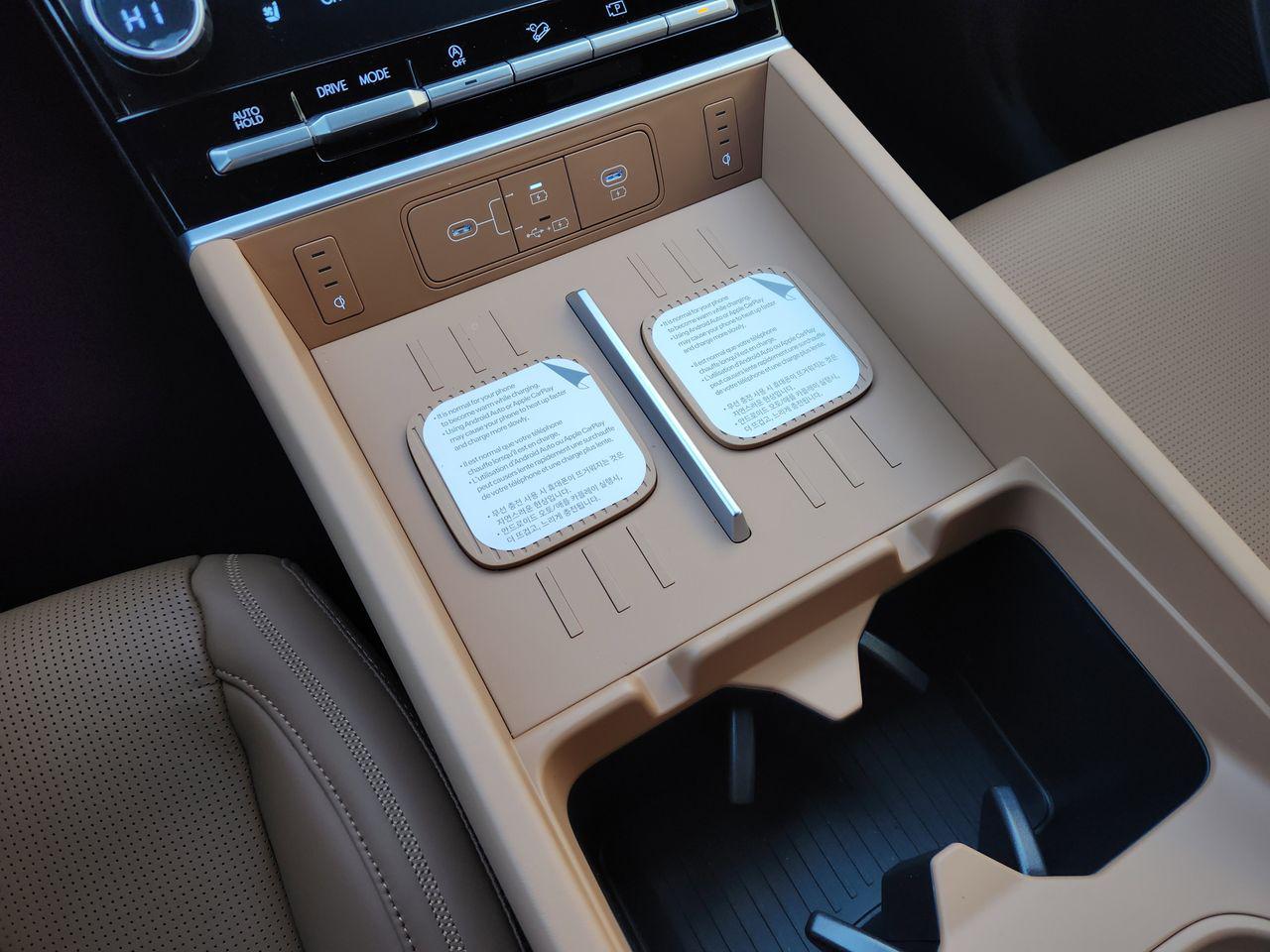 New 2026 PE2 Gray Hyundai Calligraphy FWD image 19