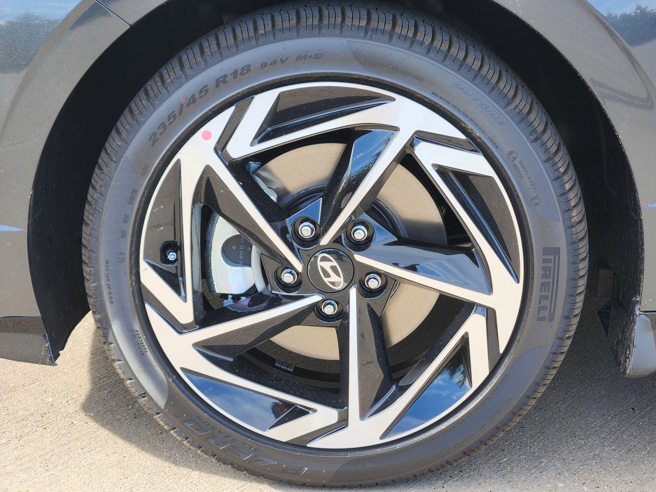 New 2026 T2G Gray Hyundai SEL Sport image 7