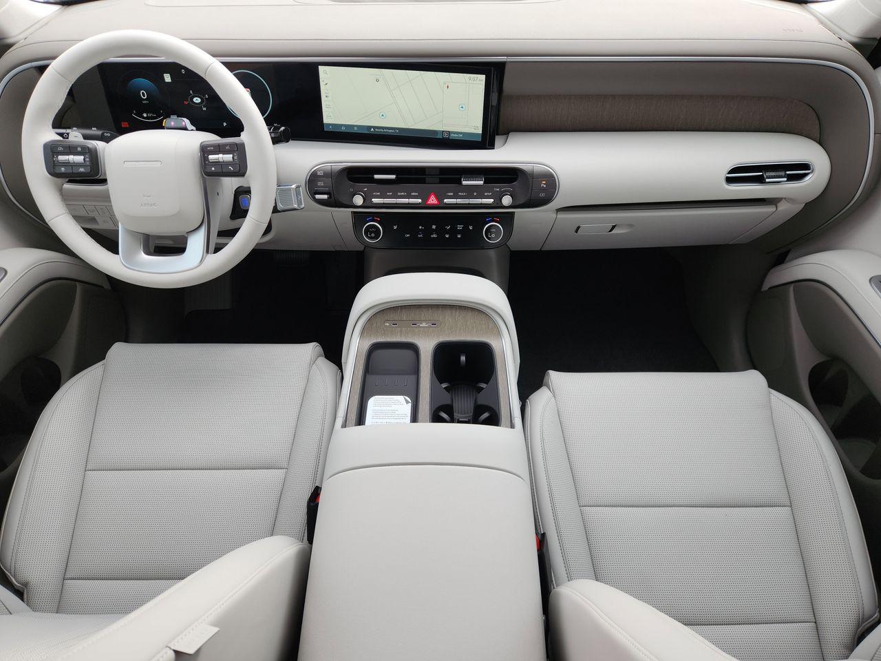 New 2026 WC9 White Hyundai SEL FWD image 23