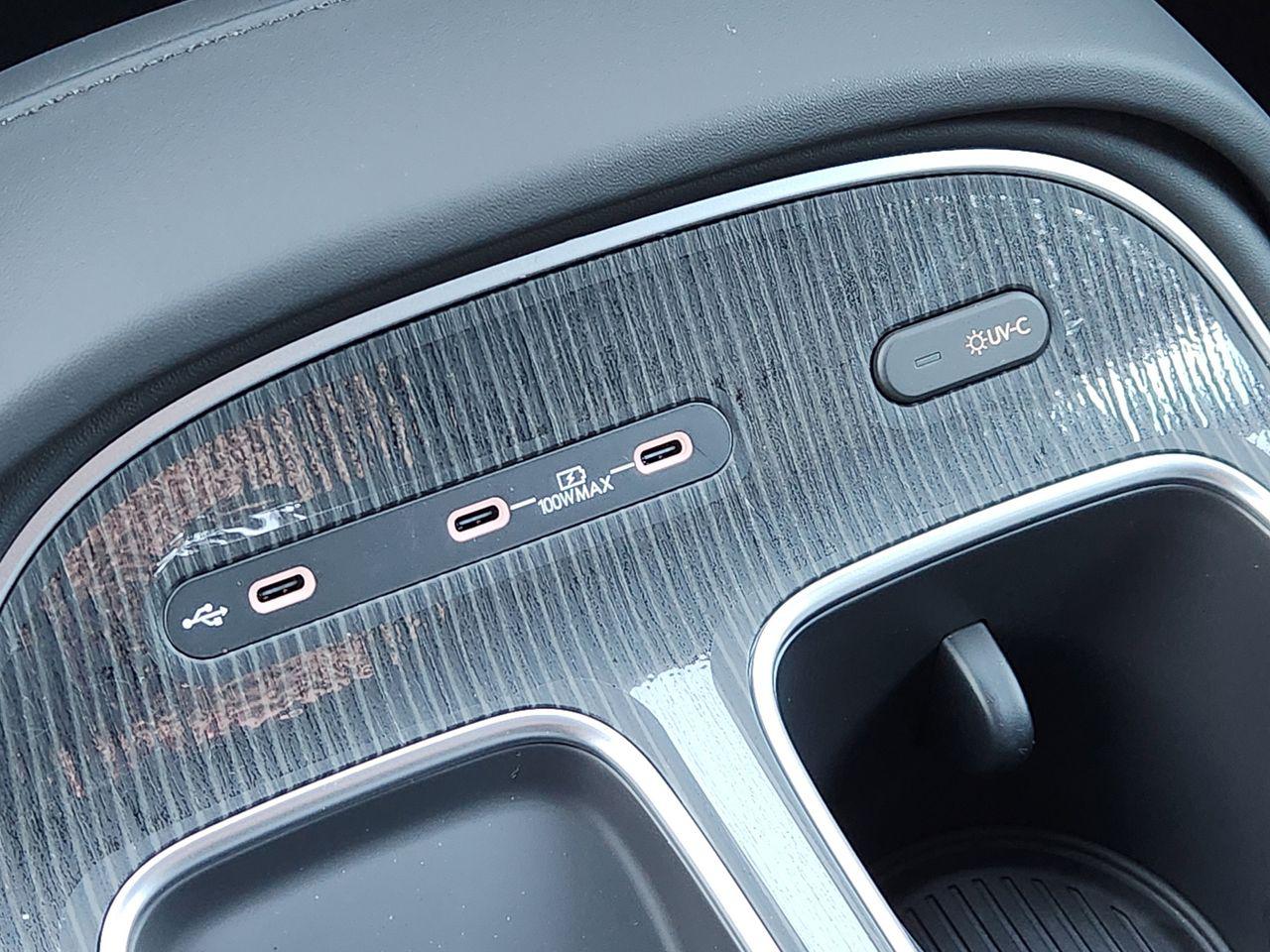 New 2026 WC9 White Hyundai Calligraphy FWD image 18