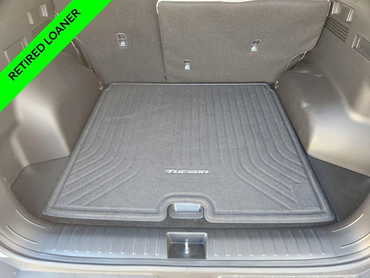 New 2026 Serenity White Pearl Hyundai SEL FWD image 31