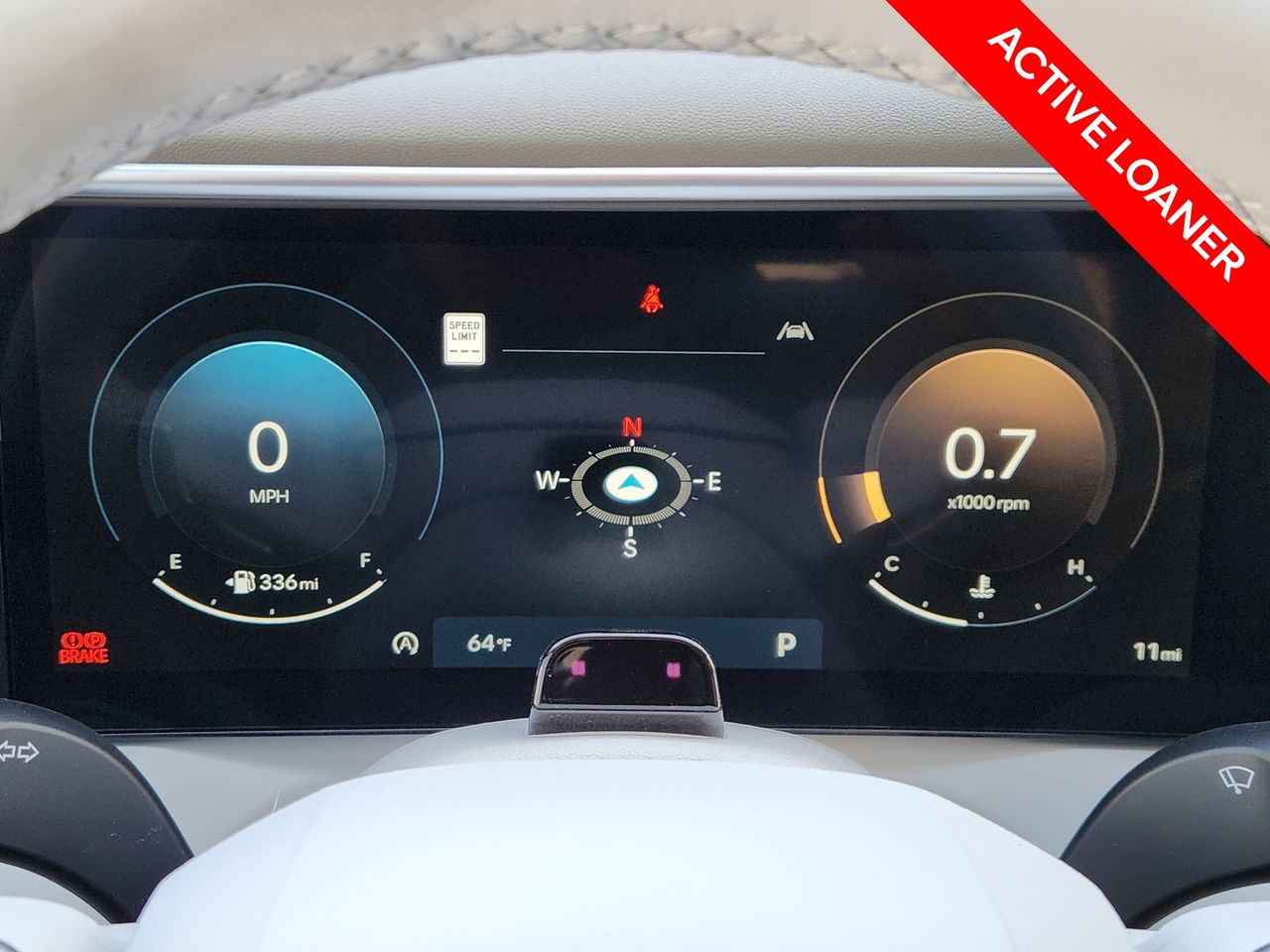 New 2026 Creamy White Pearl Hyundai SEL FWD image 13