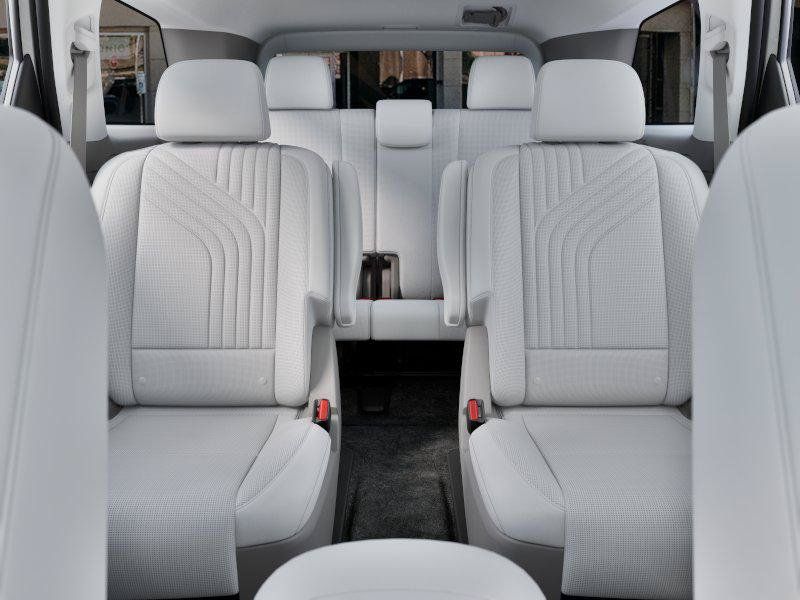 New 2027 Creamy White Pearl Hyundai Blue SEL Premium 7P image 12