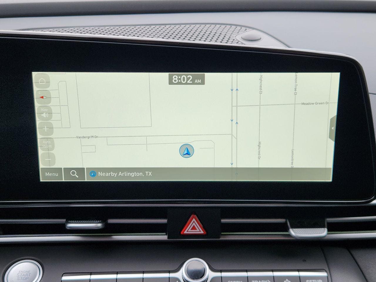 New 2026 Abyss Black Hyundai Limited image 9