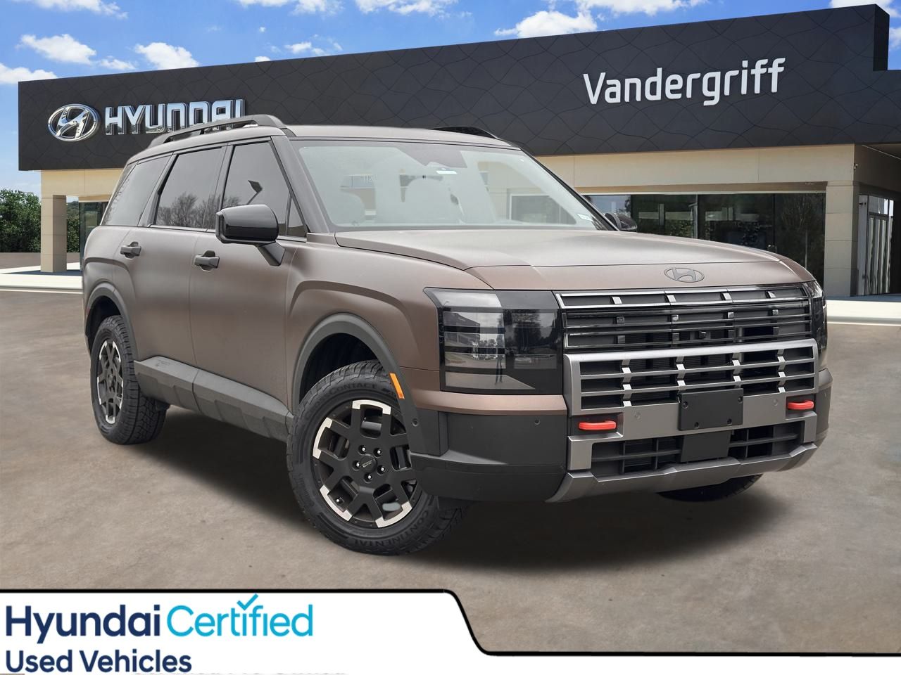 2026 Hyundai Palisade XRT Pro's photo