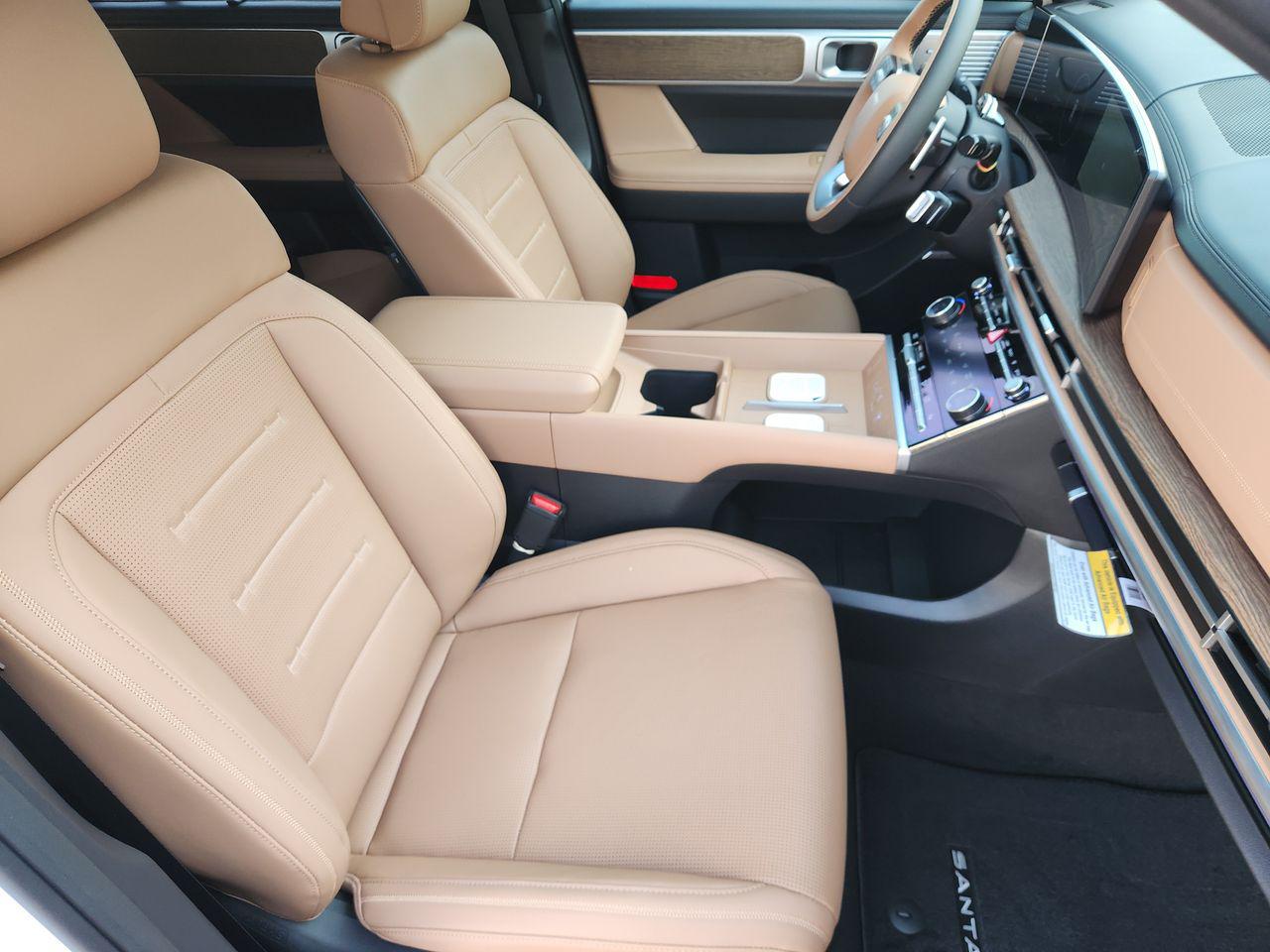 New 2027 Serenity White Hyundai Calligraphy FWD image 9