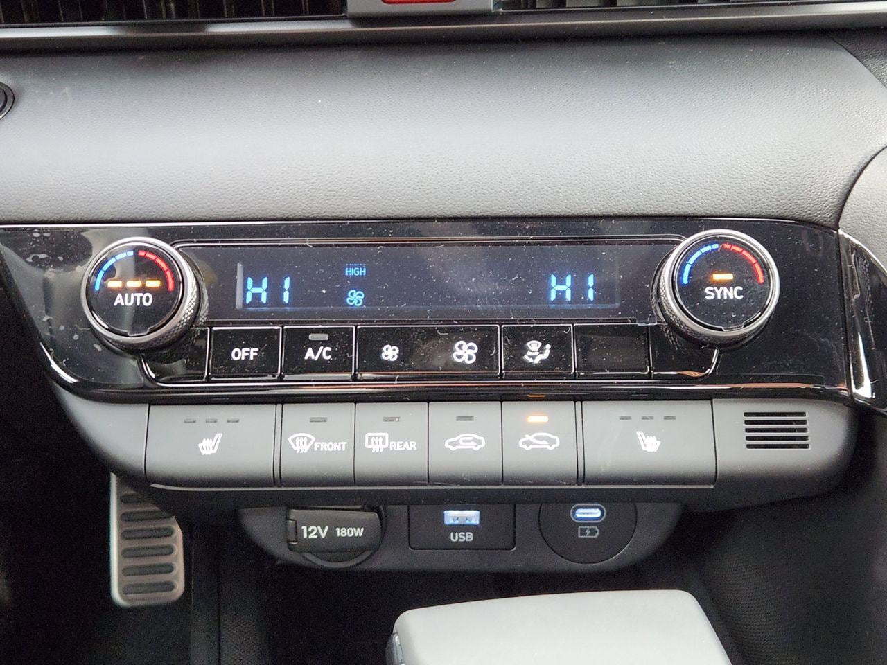 New 2026 YP5 Blue Hyundai SEL Sport Premium image 14