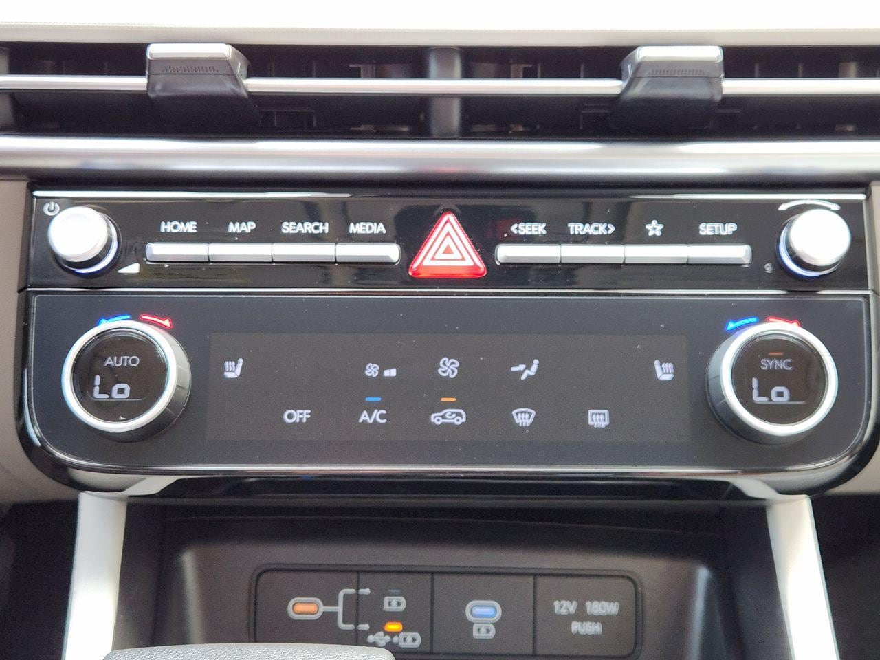 New 2026 Atlantis Blue Hyundai SEL Plus FWD image 15