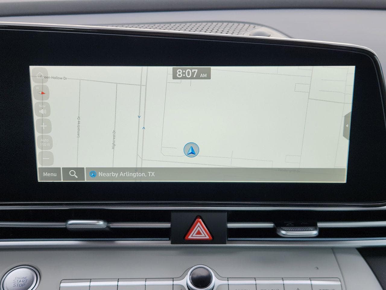 New 2026 Amazon Gray Hyundai Limited image 15