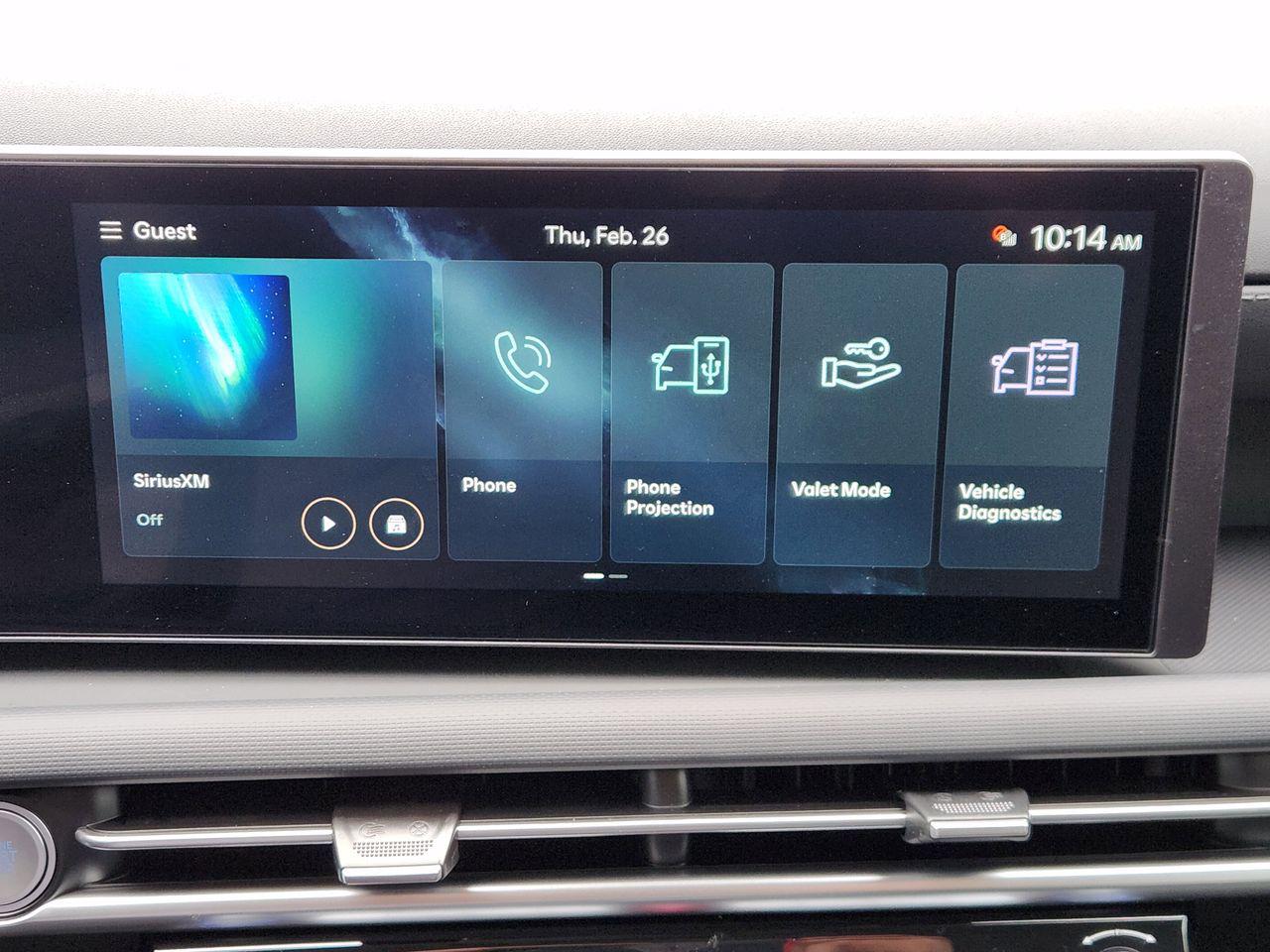 New 2026 S3B Black Hyundai SEL FWD image 13