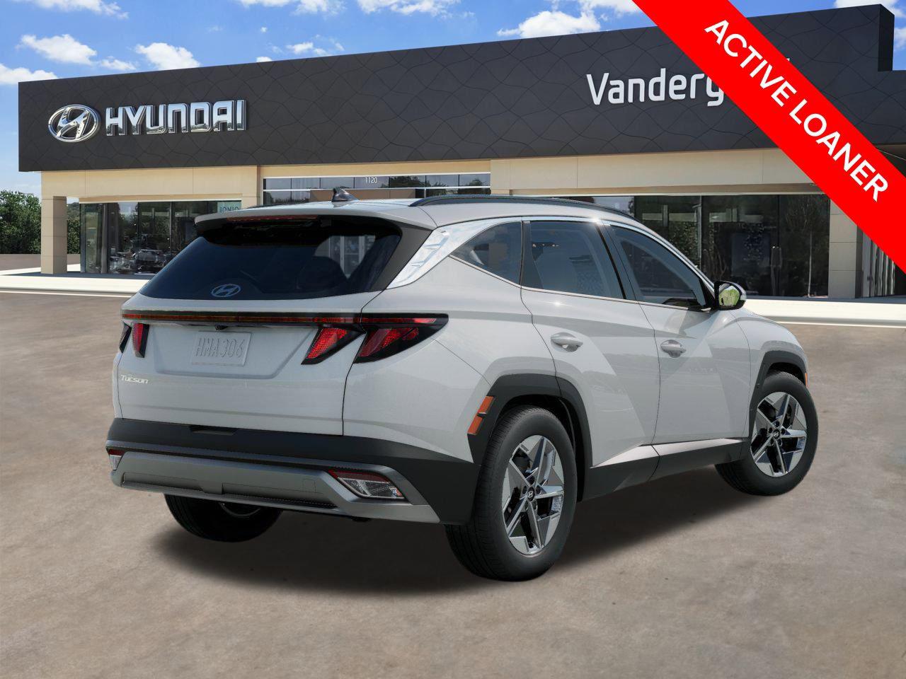 New 2026 W6H White Hyundai SEL FWD image 4