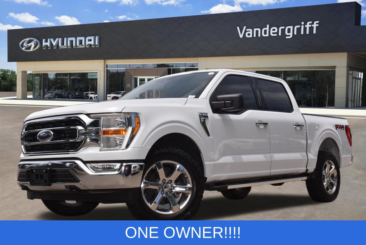 2022 Ford F-150 XLT 4x4 SuperCrew 5-1/2 Box's photo