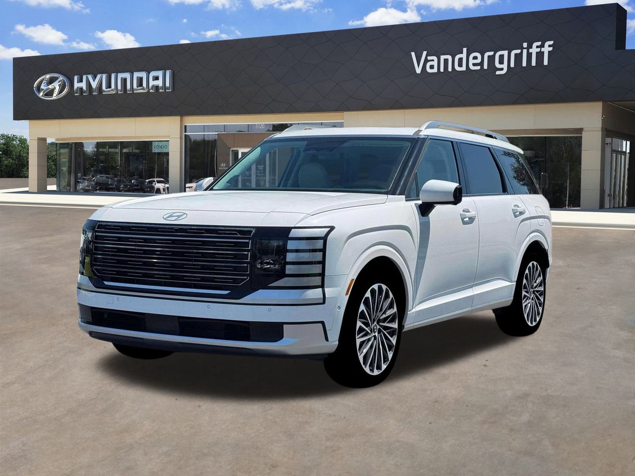 2026 Hyundai Palisade