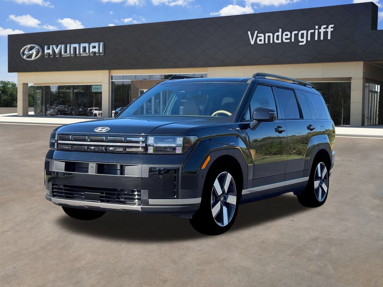 2026 Hyundai Santa Fe Limited's photo