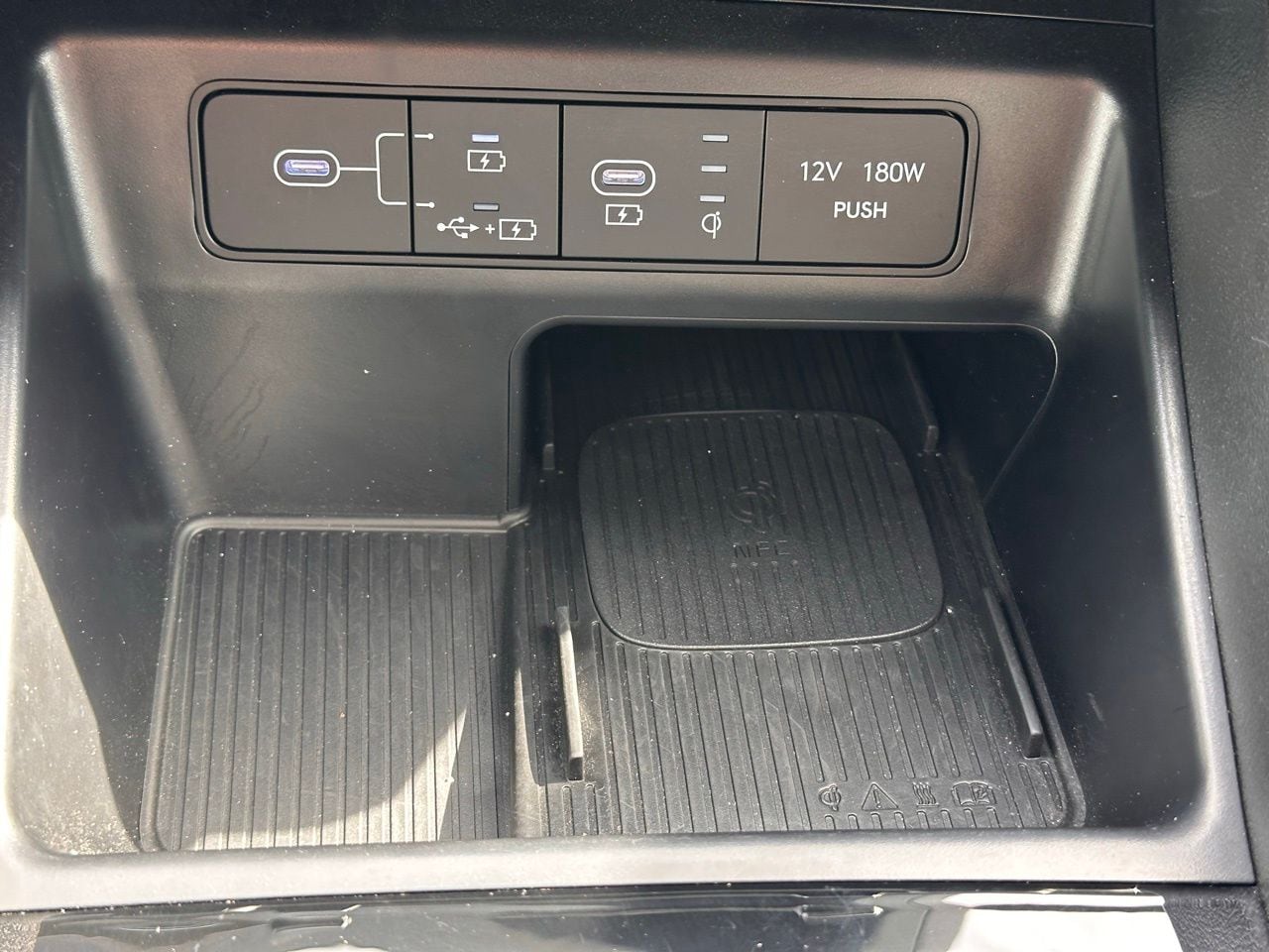 Used 2025 Ultimate Red Hyundai SEL Convenience image 28