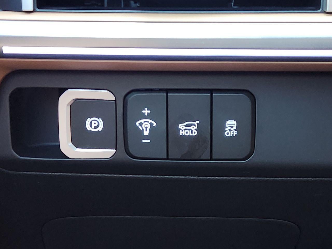 New 2027 Phantom Black Hyundai Calligraphy FWD image 20