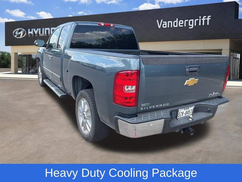 Used 2012 Chevrolet Silverado 1500 LT Truck Extended Cab
