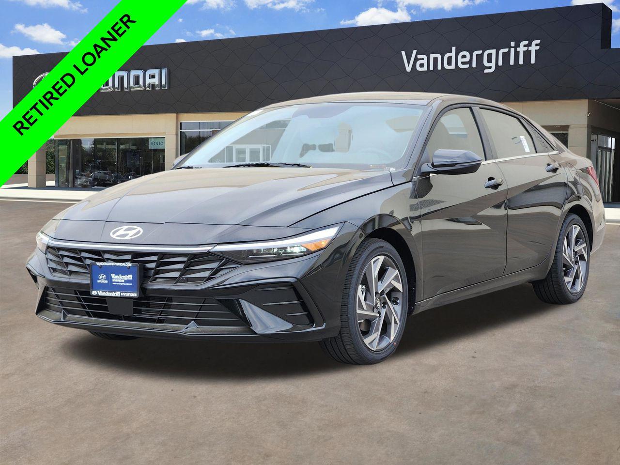 New 2026 Abyss Black Hyundai Limited image 2
