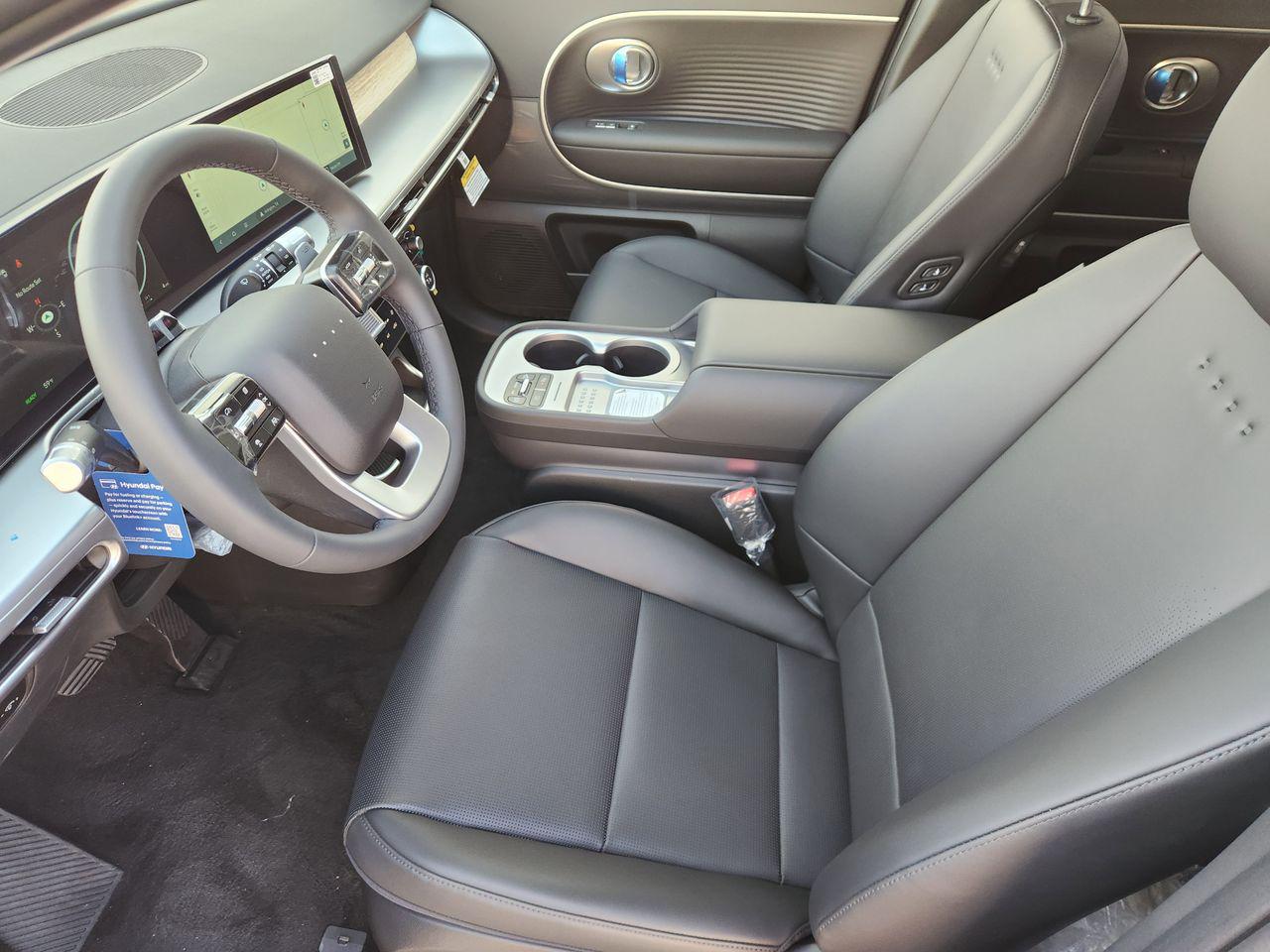 New 2026 SWP White Hyundai SEL image 10