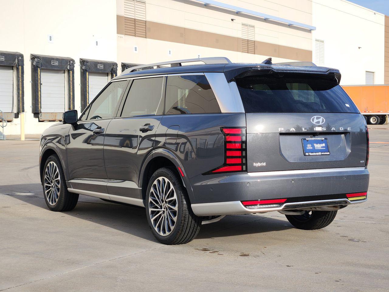 New 2026 PE2 Gray Hyundai Calligraphy image 3