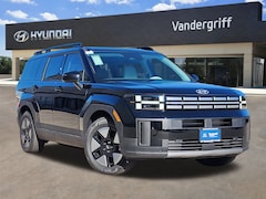 2026 Hyundai Santa Fe Hybrid SEL SUV