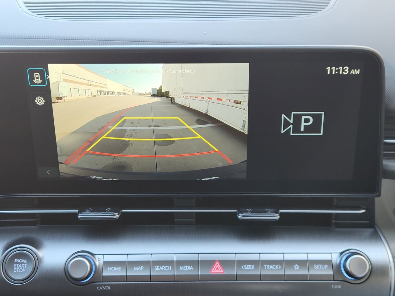 New 2026 PE2 Gray Hyundai SEL Sport FWD image 14