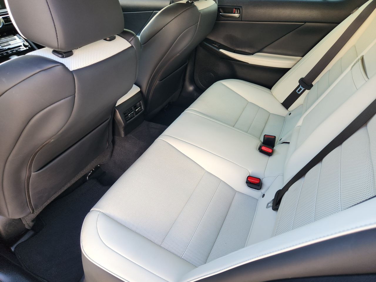 Used 2022 Cloudburst Gray Lexus 350 F Sport image 28