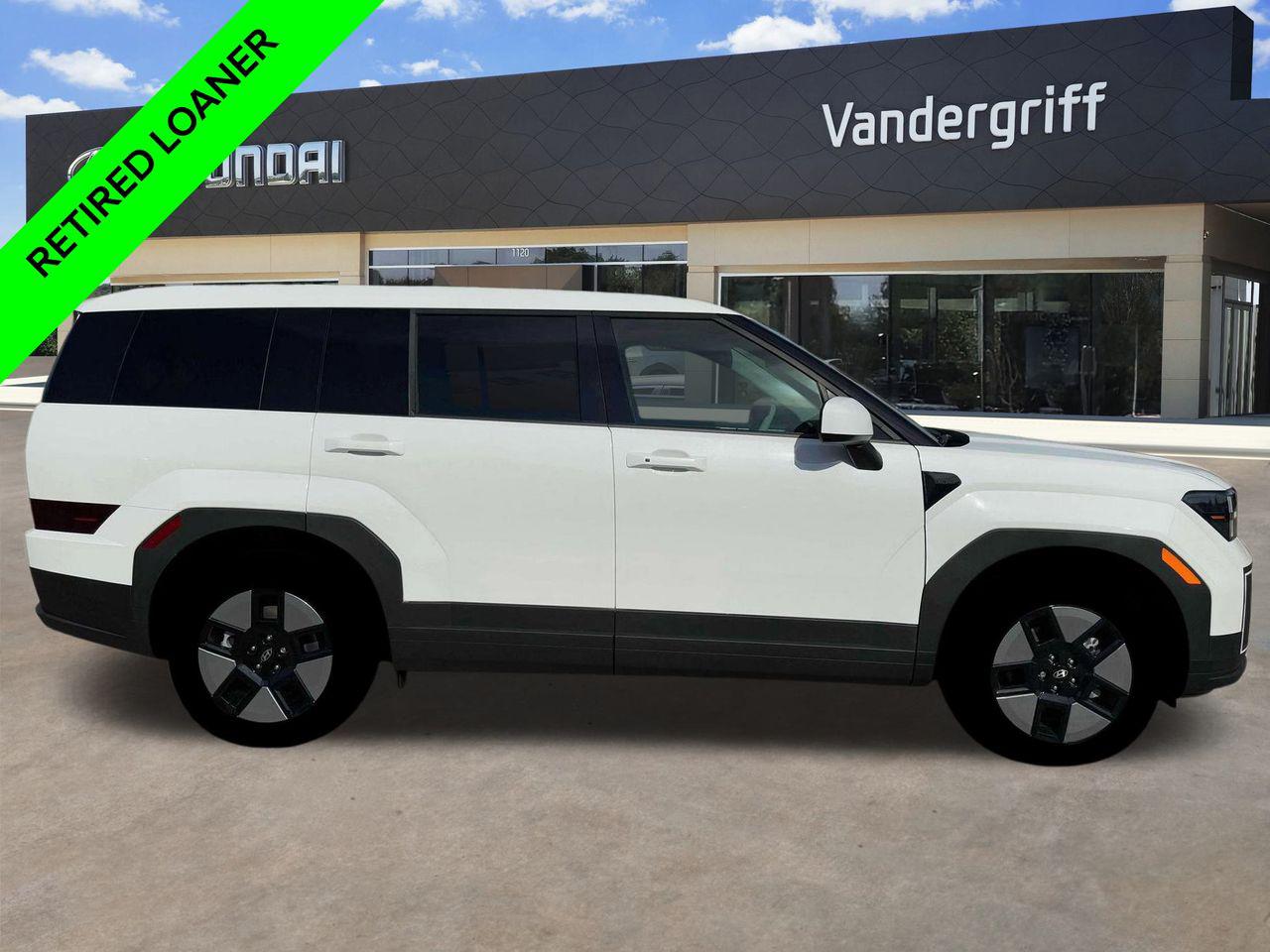 New 2026 W6H White Hyundai SE image 10