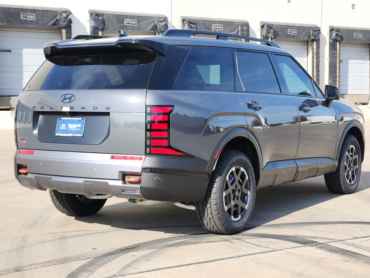 New 2026 PE2 Gray Hyundai XRT Pro image 4