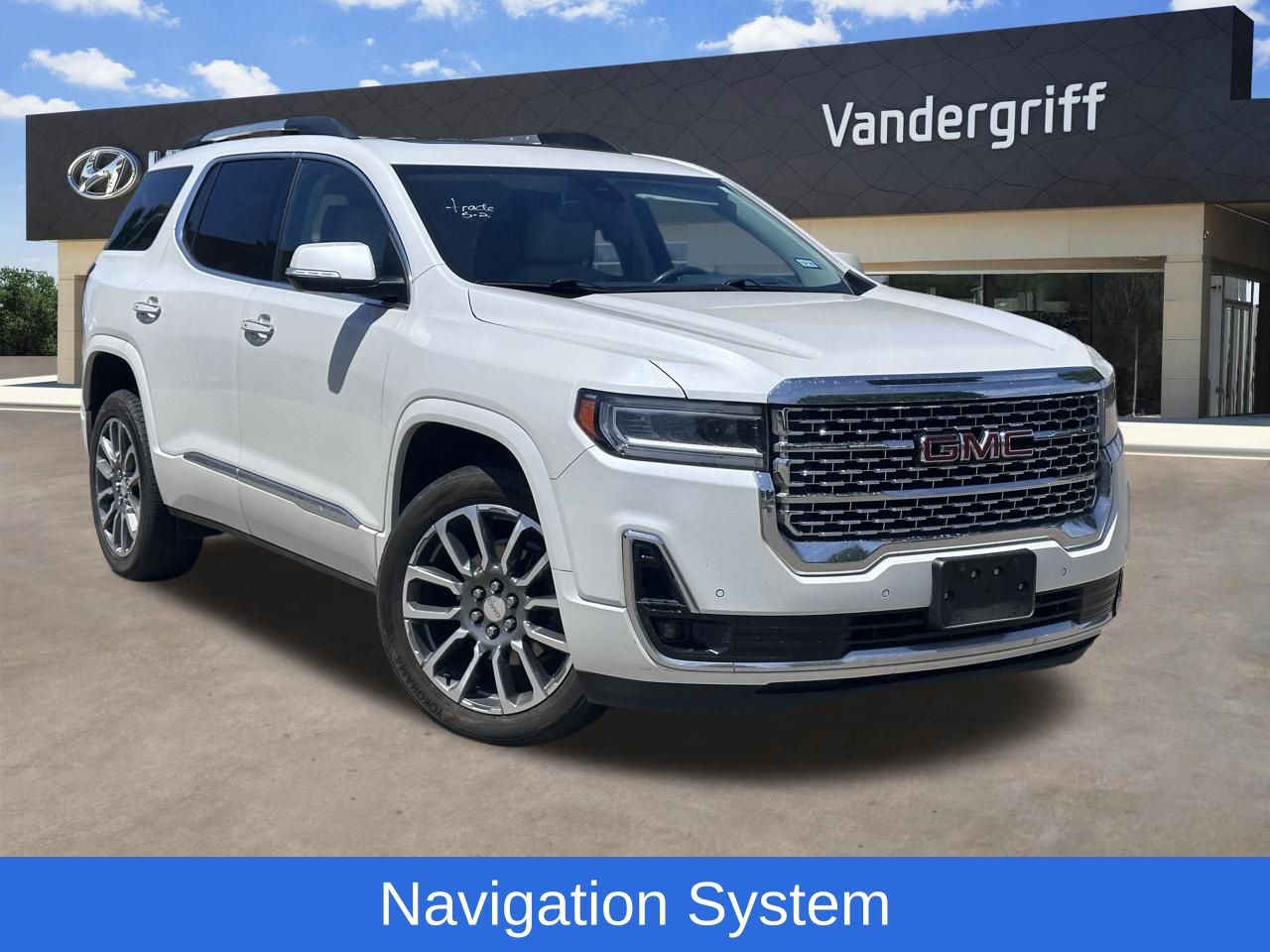 2021 GMC Acadia Denali AWD's photo