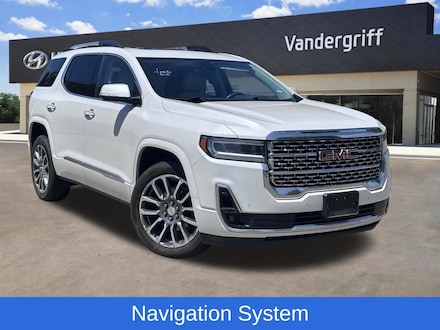 2021 GMC Acadia Denali SUV