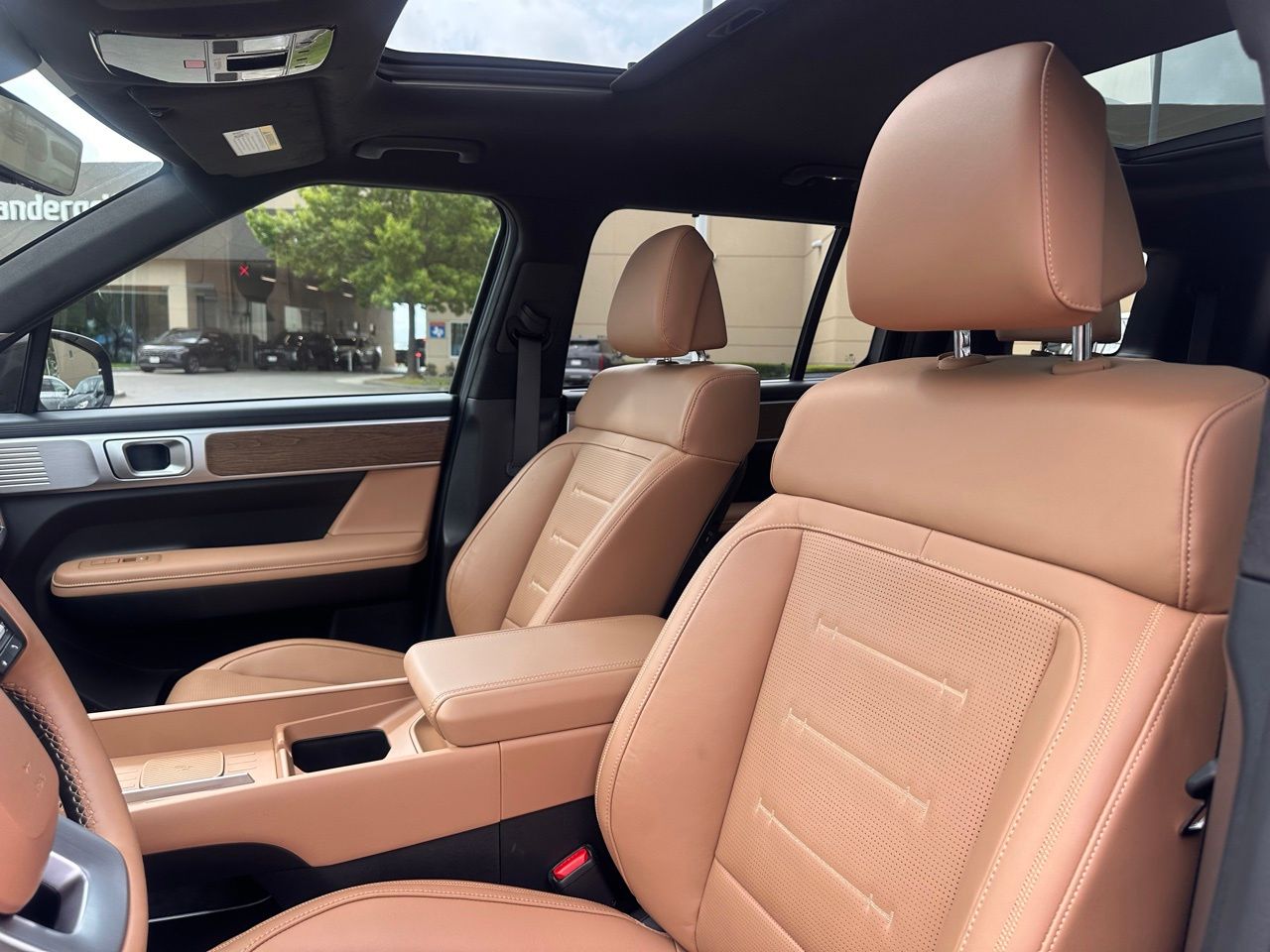 Certified Used 2026 Rockwood Green Hyundai Calligraphy image 28