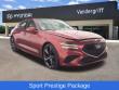 Used 2023 Genesis G70 2.0T Sport Prestige Package Sedan