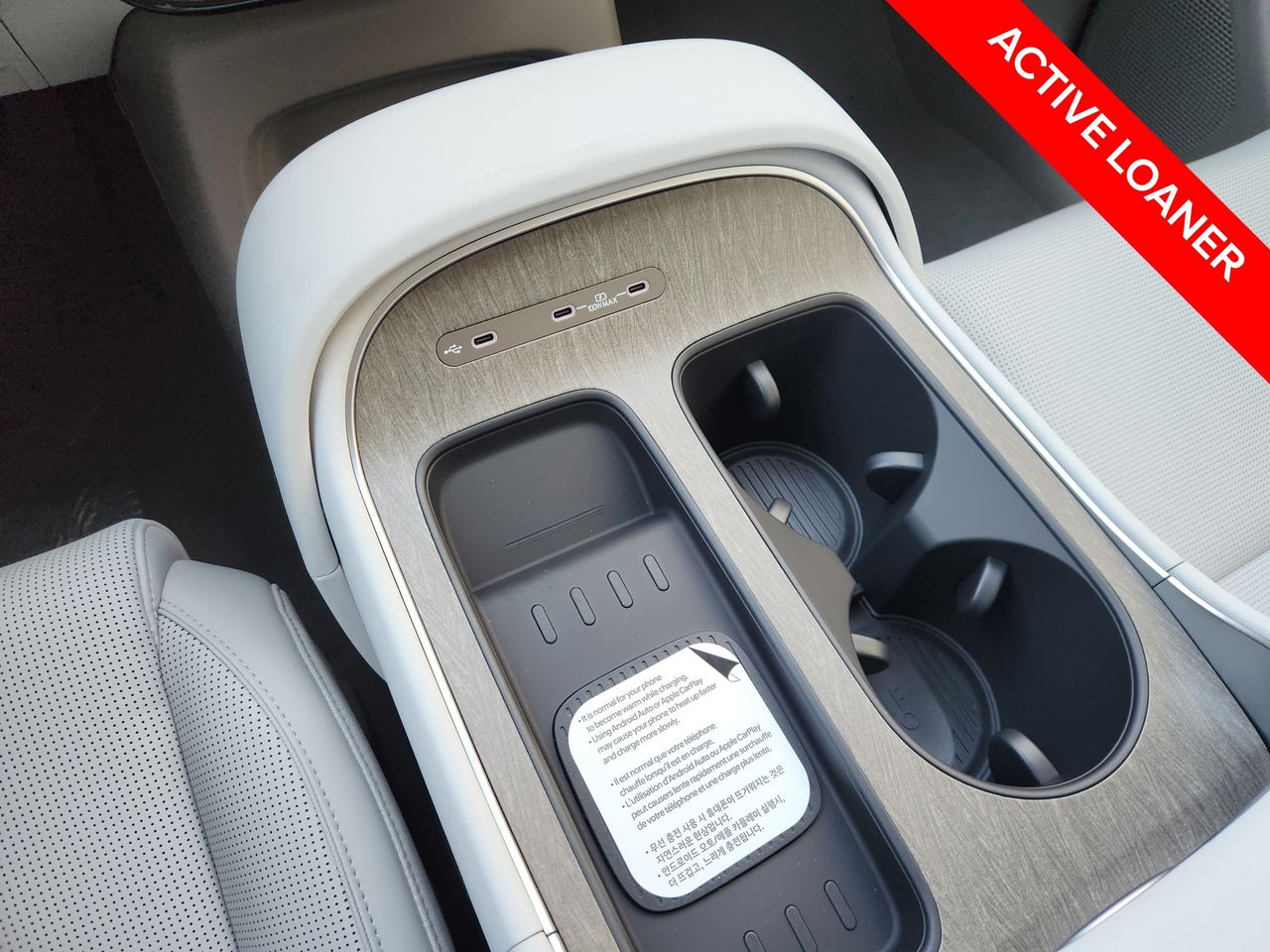 New 2026 Creamy White Pearl Hyundai SEL FWD image 19