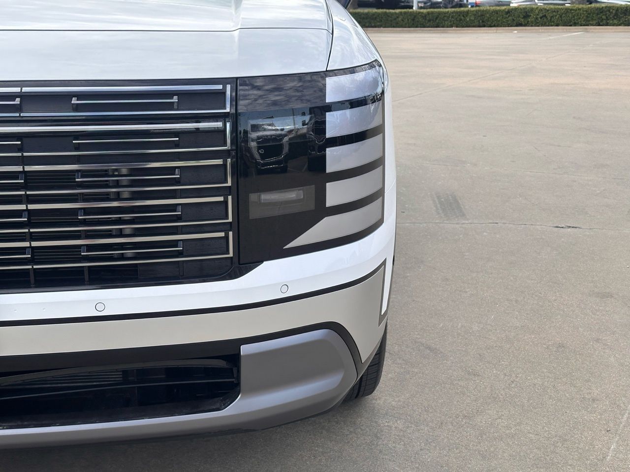 Certified Used 2026 Creamy White Pearl Hyundai Limited image 16