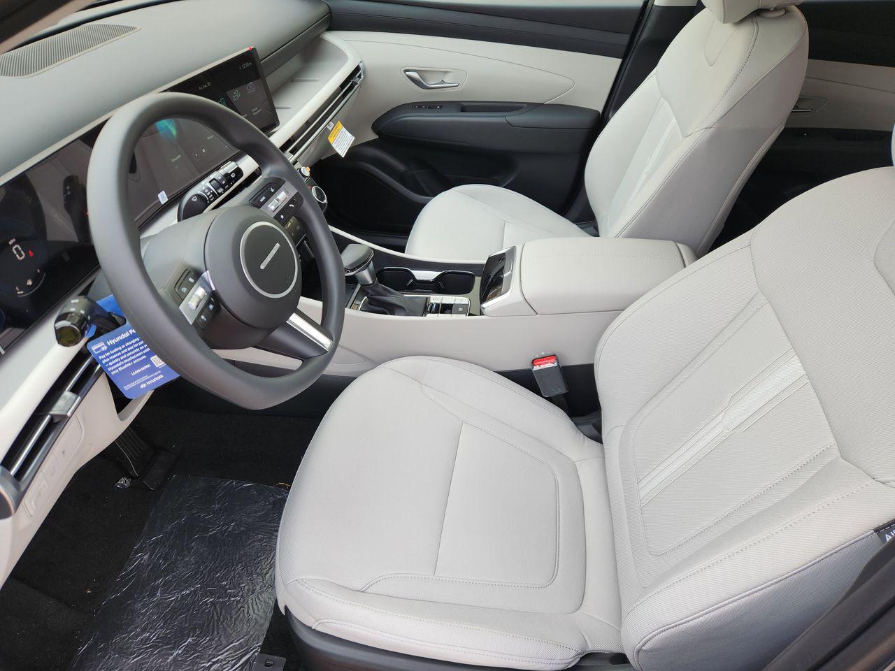 New 2026 Ecotronic Gray Hyundai SEL FWD image 9