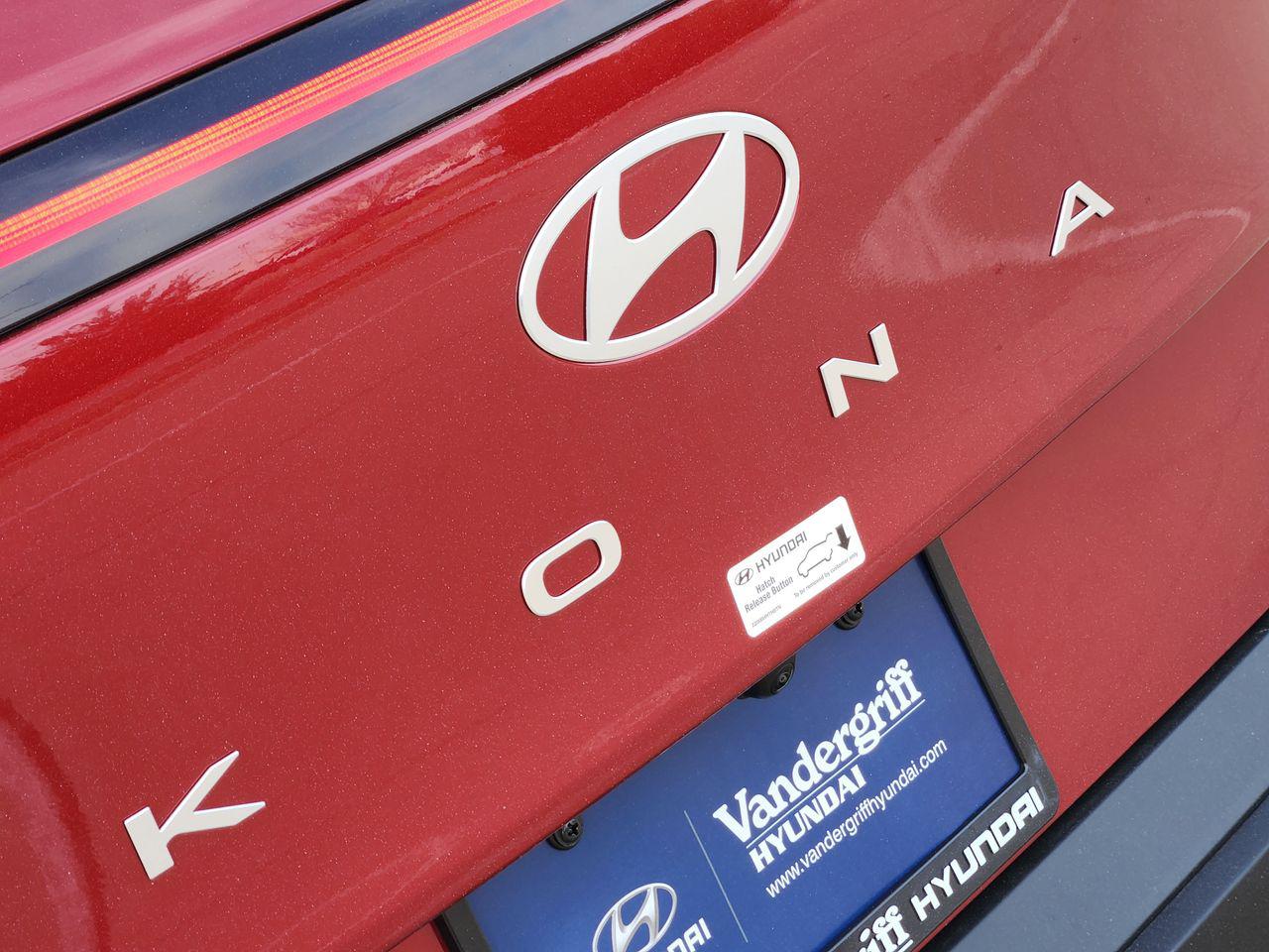 New 2026 R2P Red Hyundai SE AWD image 8