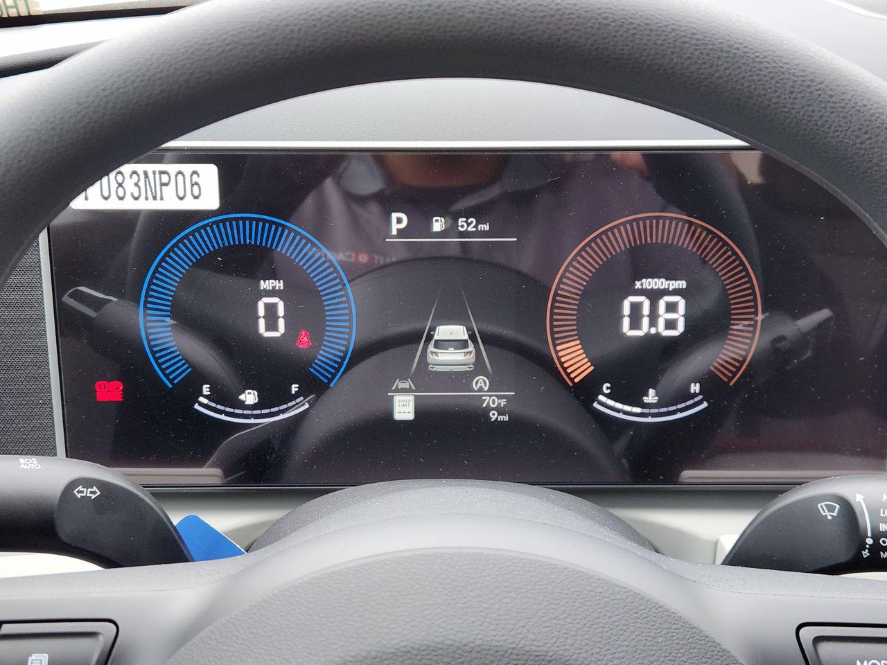 New 2026 WG2 Green Hyundai SEL FWD image 11