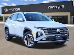 2026 Hyundai Tucson Hybrid SEL Convenience SUV