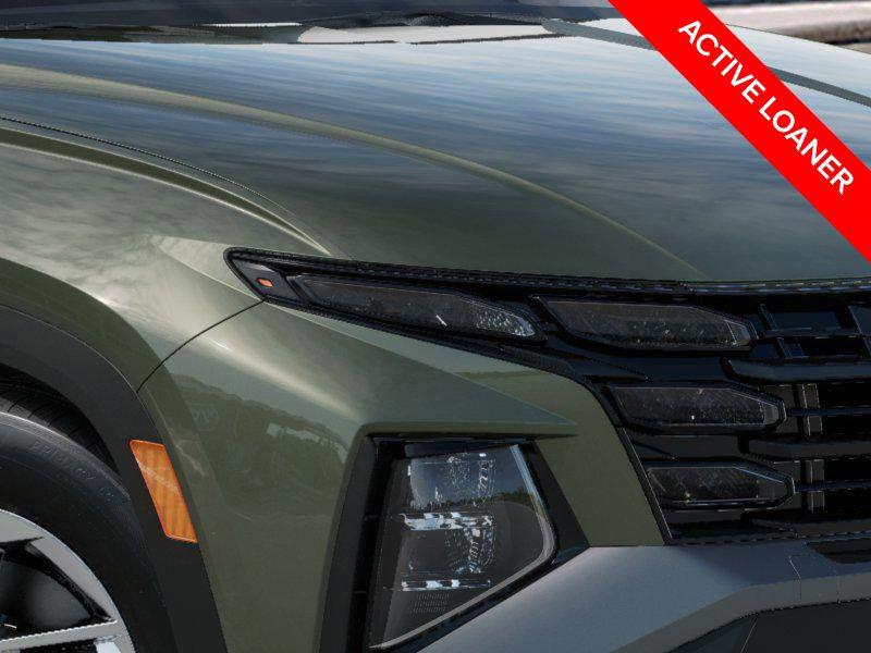 New 2026 WG2 Green Hyundai SE FWD image 10