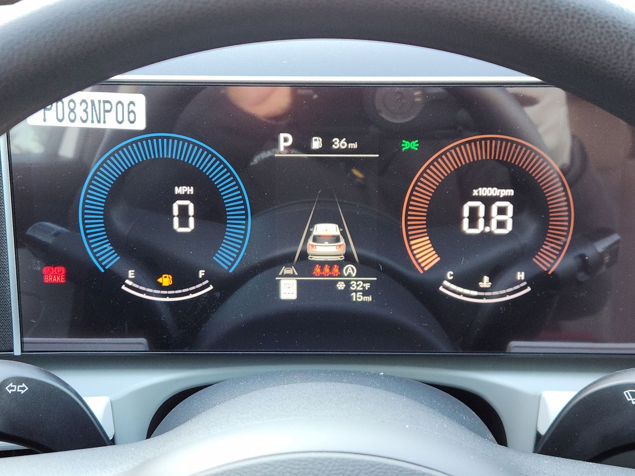 2026 Hyundai Tucson SEL - Photo 12