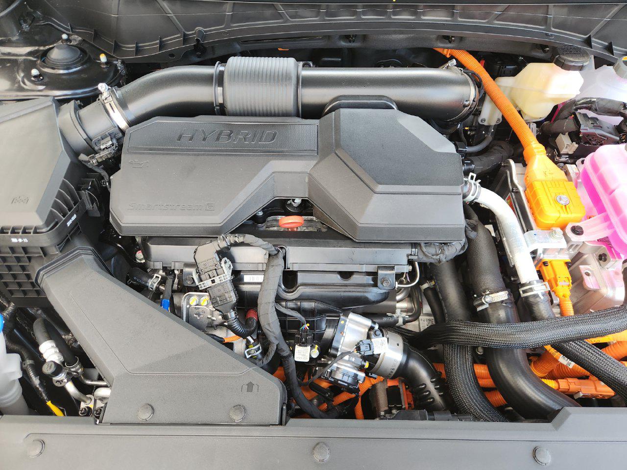 New 2026 Ash Black Hyundai SEL AWD image 31