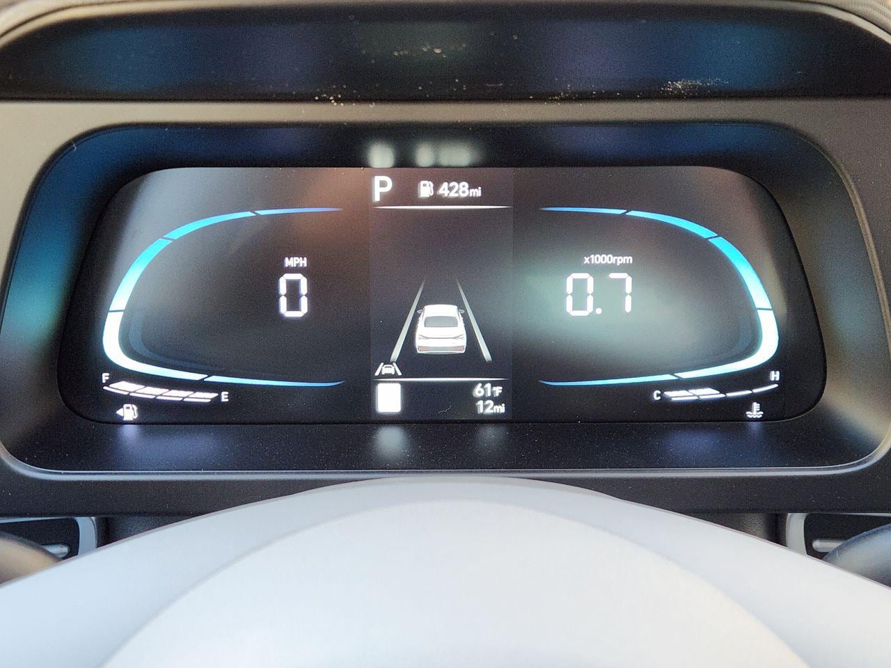 New 2026 W6H White Hyundai SEL Sport image 12