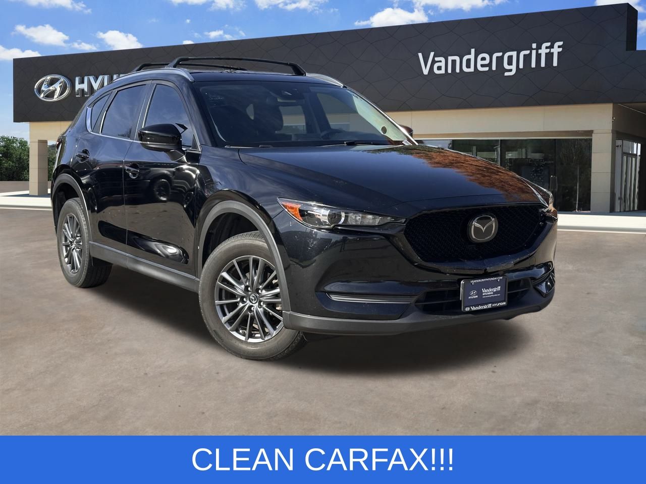 2019 Mazda CX-5 Touring